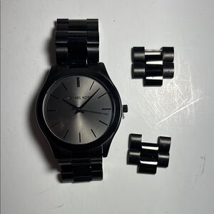 Michael Kors Black Watch